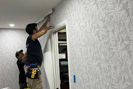 Wallpaper Installation